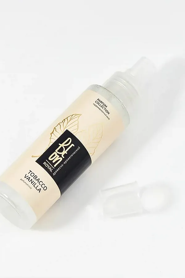 BeOn Подарочный набор из 5 мистов для тела №17 / Royal Oriental Amber, Tobacco Vanila, Summer Passion, Virgin, Femme Fatale, 105 мл x 5 KRISTALLER, ассорти - фото 2
