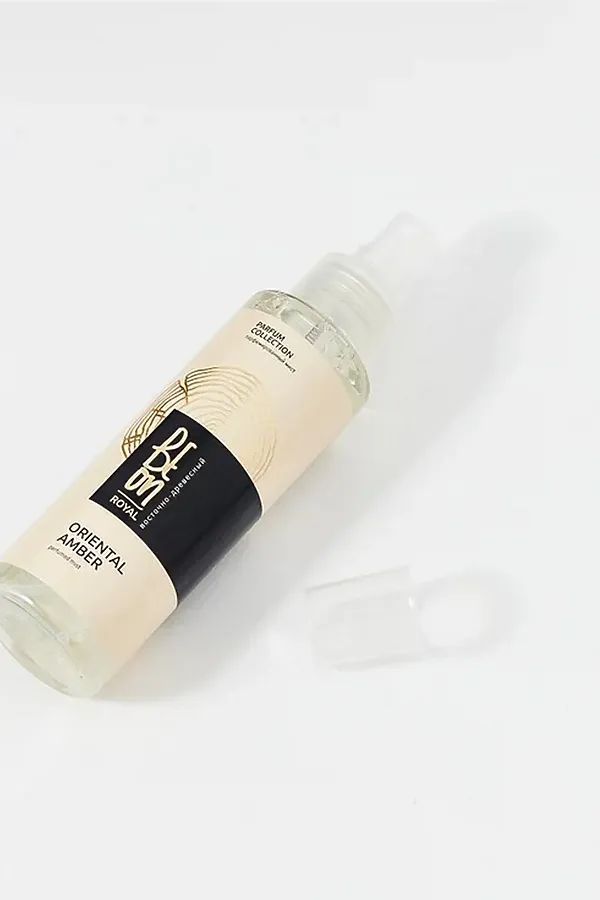 BeOn Подарочный набор из 5 мистов для тела №17 / Royal Oriental Amber, Tobacco Vanila, Summer Passion, Virgin, Femme Fatale, 105 мл x 5 KRISTALLER, ассорти - фото 2