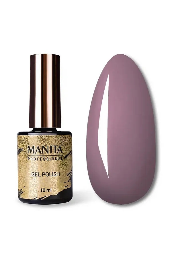 Manita Professional Гель-лак для ногтей / Classic №035, Royal, 10 мл KRISTALLER, №035, royal - фото 2