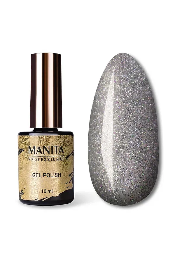 Manita Professional Гель-лак для ногтей / Classic №118, Twilight, 10 мл KRISTALLER, №118, twilight - фото 2
