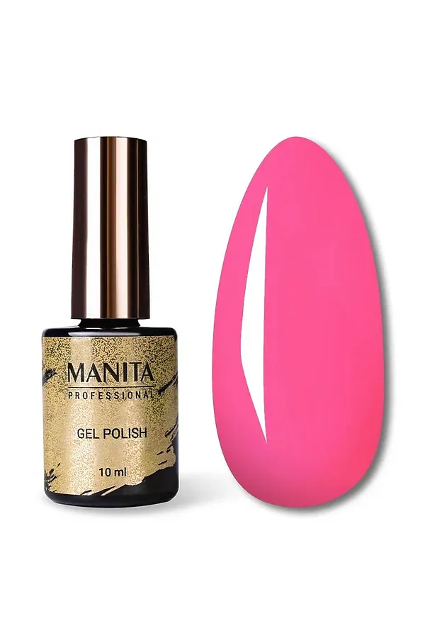 Manita Professional Гель-лак для ногтей / Classic №087, Candyland, 10 мл KRISTALLER, №087, candyland - фото 2