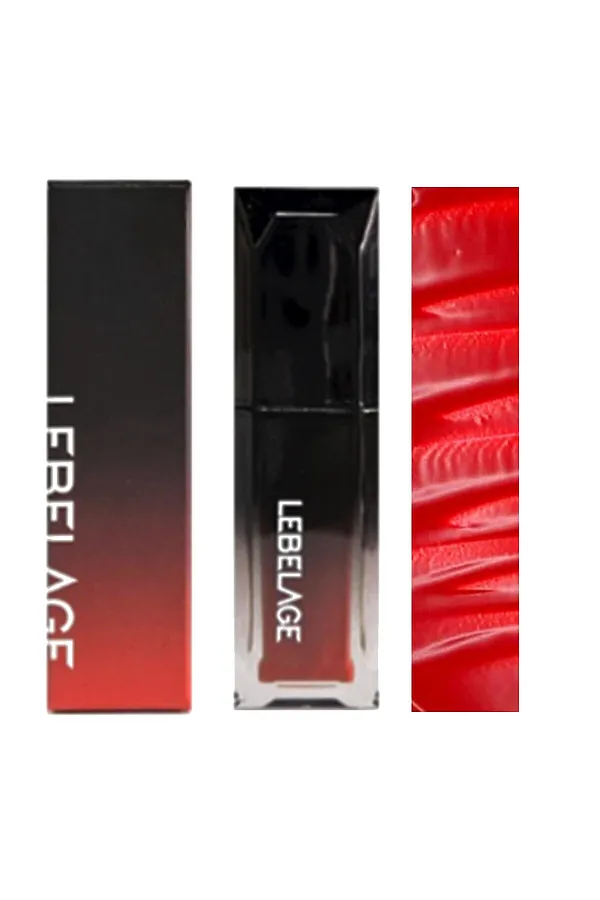 Lebelage Тинт для губ / Deep Kiss Fixing Lip Tint №204, 1,4 г KRISTALLER, №204 - фото 2