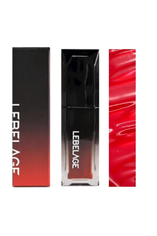 Lebelage Тинт для губ / Deep Kiss Fixing Lip Tint №203, 1,4 г KRISTALLER, №203 - фото 2