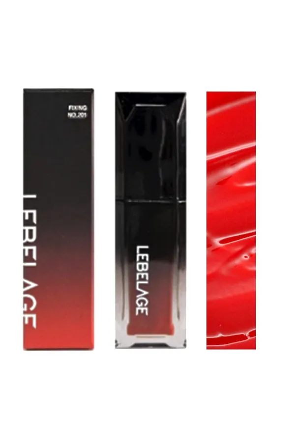 Lebelage Тинт для губ / Deep Kiss Fixing Lip Tint №201, 1,4 г KRISTALLER, №201 - фото 2