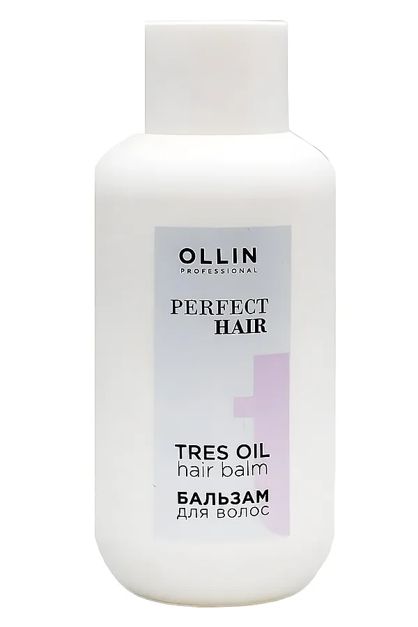 Ollin Бальзам для волос / Perfect Hair Tres Oil, 100 мл KRISTALLER, белый - фото 2
