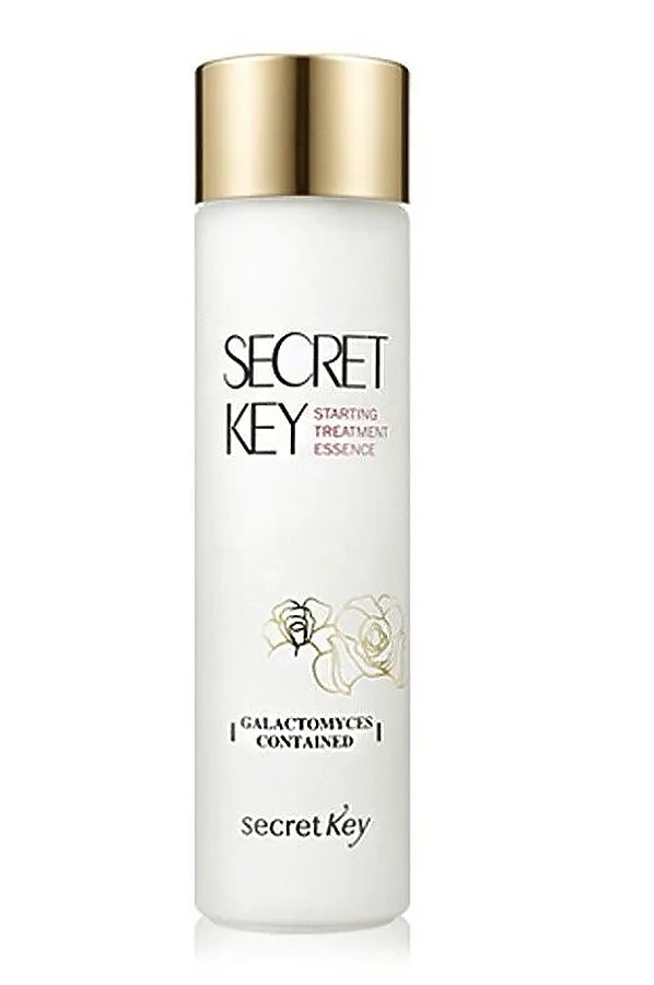 Secret Key Эссенция для лица Rose Edition, 150 мл KRISTALLER, прозрачный - фото 2