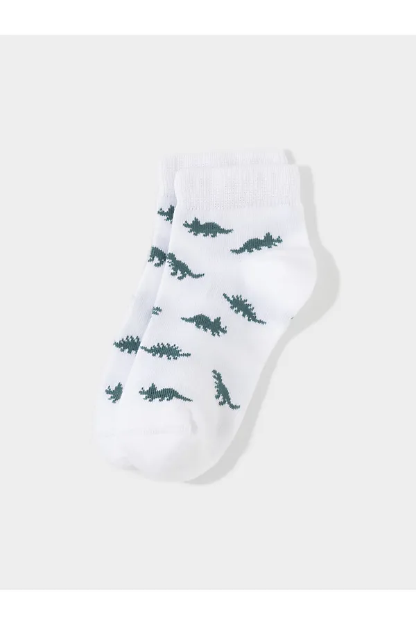 Носки CROCKID, белый - фото 2