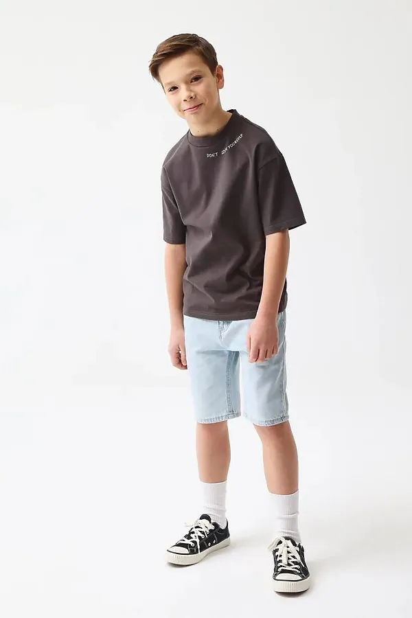 Шорты SMENA, светло-голубой - фото 2