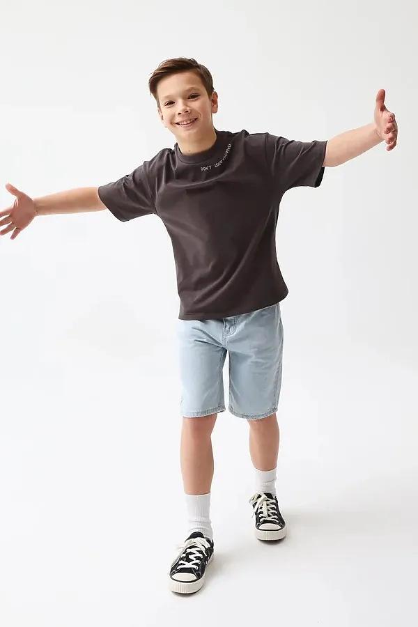 Шорты SMENA, светло-голубой - фото 2