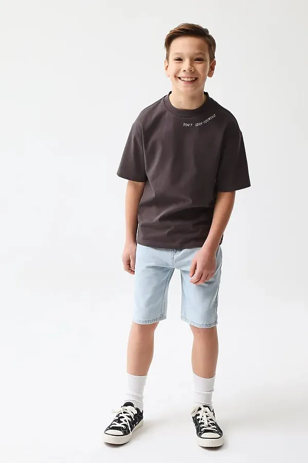 Шорты SMENA, светло-голубой - фото 2