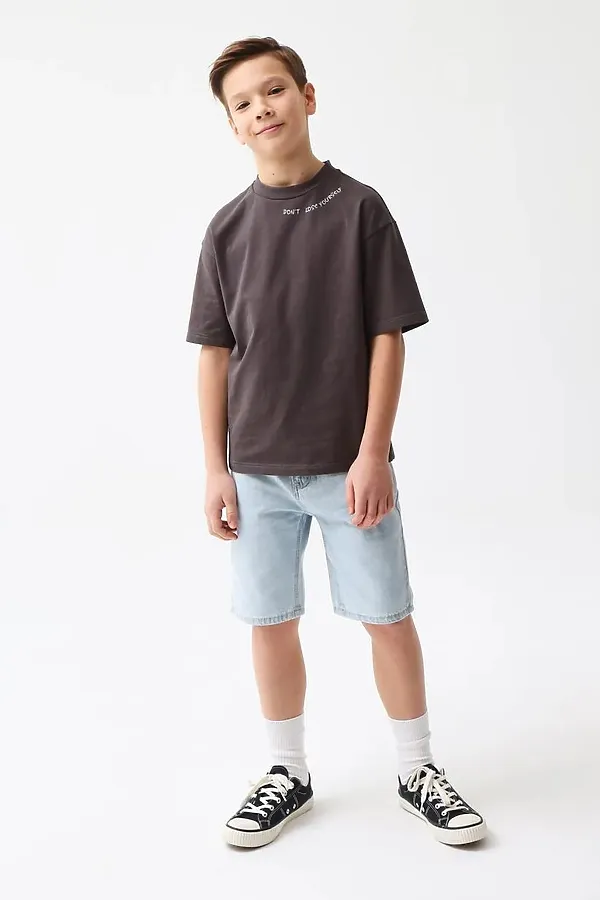 Шорты SMENA, светло-голубой - фото 2