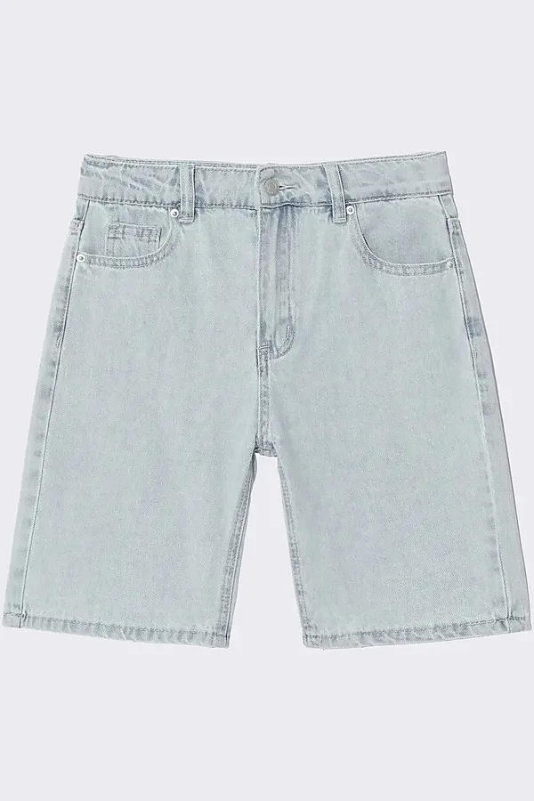 Шорты SMENA, светло-голубой - фото 2