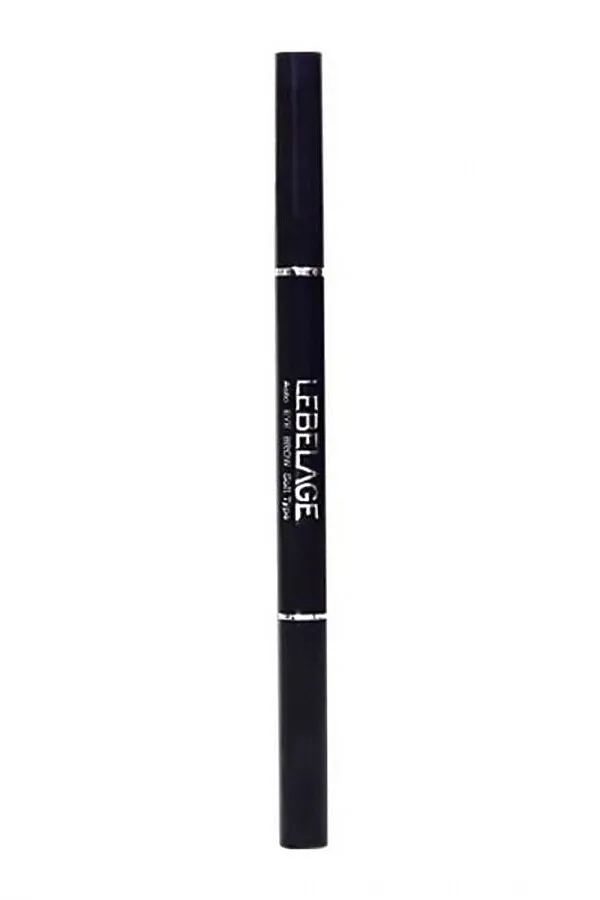 Lebelage Автоматический карандаш для бровей / Auto Eye Brow Soft Type Gray Brown, серо-коричневый KRISTALLER, серо-коричневый - фото 2