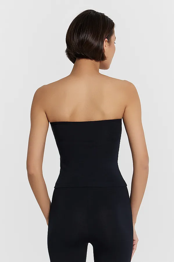 Топ MARK FORMELLE, черный - фото 2