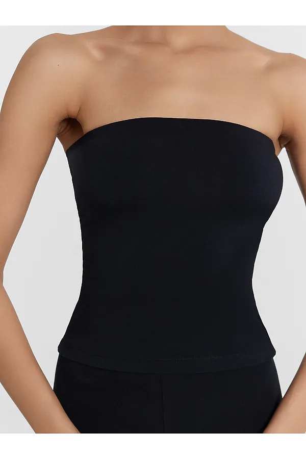 Топ MARK FORMELLE, черный - фото 2