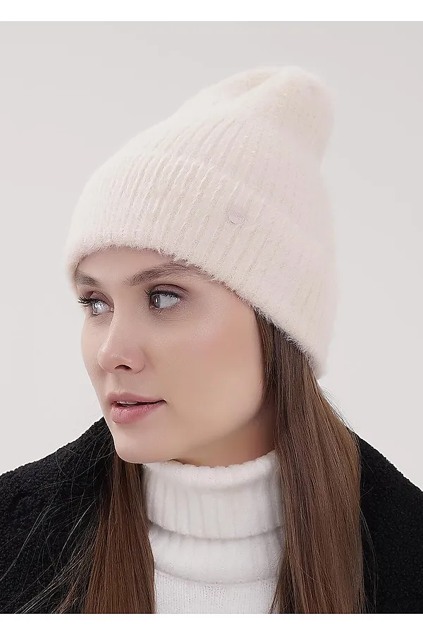 Шапка CLEVER, св.бежевый - фото 2