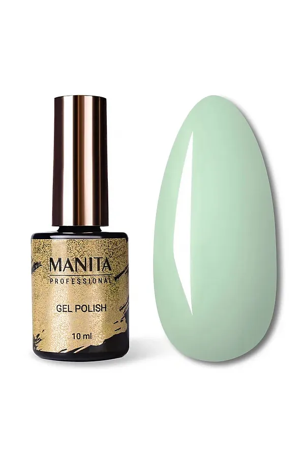 Manita Professional Гель-лак для ногтей / Classic №69, Havana, 10 мл KRISTALLER, №69, havana - фото 2