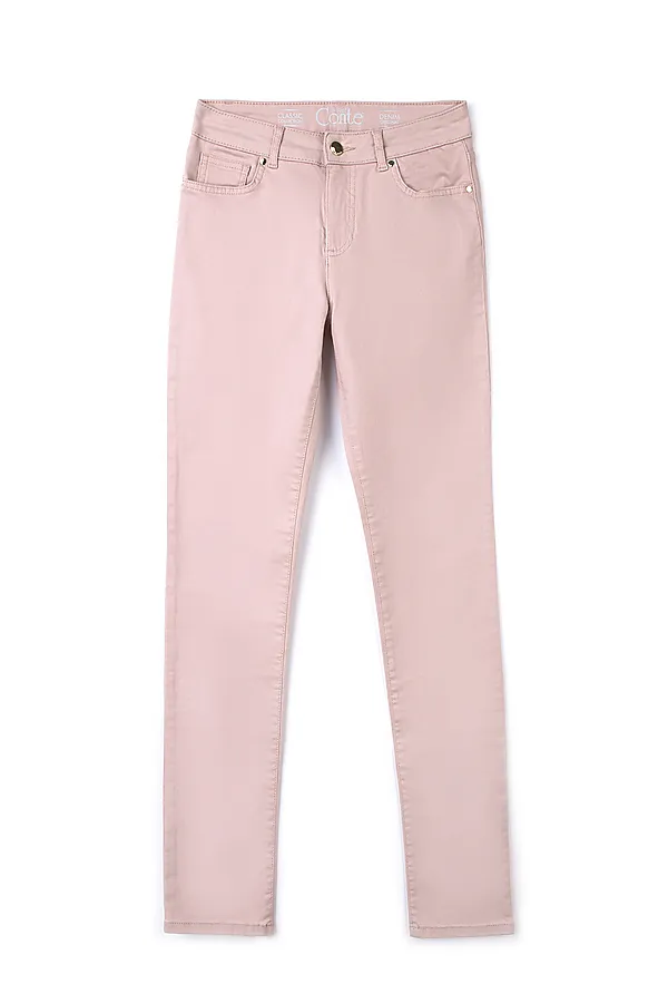 Джинсы CONTE ELEGANT, розовый - фото 2