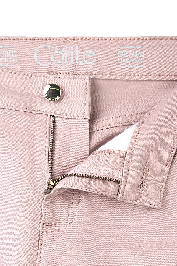 Джинсы CONTE ELEGANT, розовый - фото 2