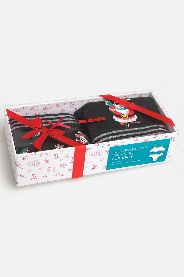 Комплект (Майка+Трусы) ACOOLA, набивка - фото 2