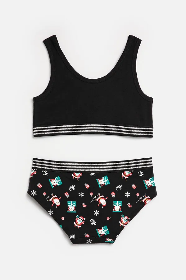 Комплект (Майка+Трусы) ACOOLA, набивка - фото 2