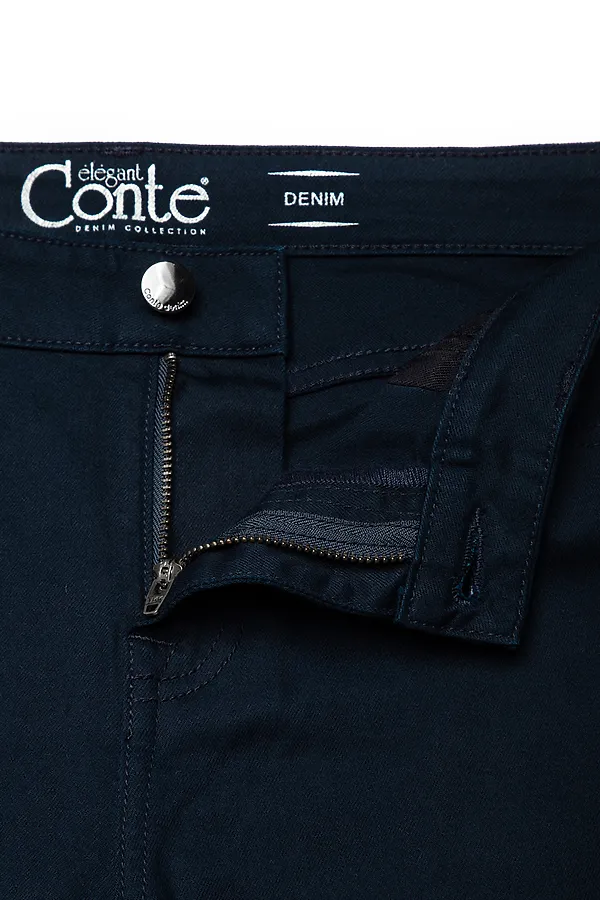 Джинсы CONTE ELEGANT, dark navy - фото 2