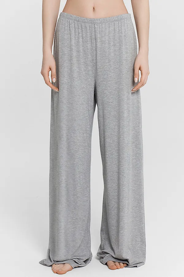 Комплект (Джемпер+Брюки) MARK FORMELLE, средне -серый меланж 4425-в - фото 2