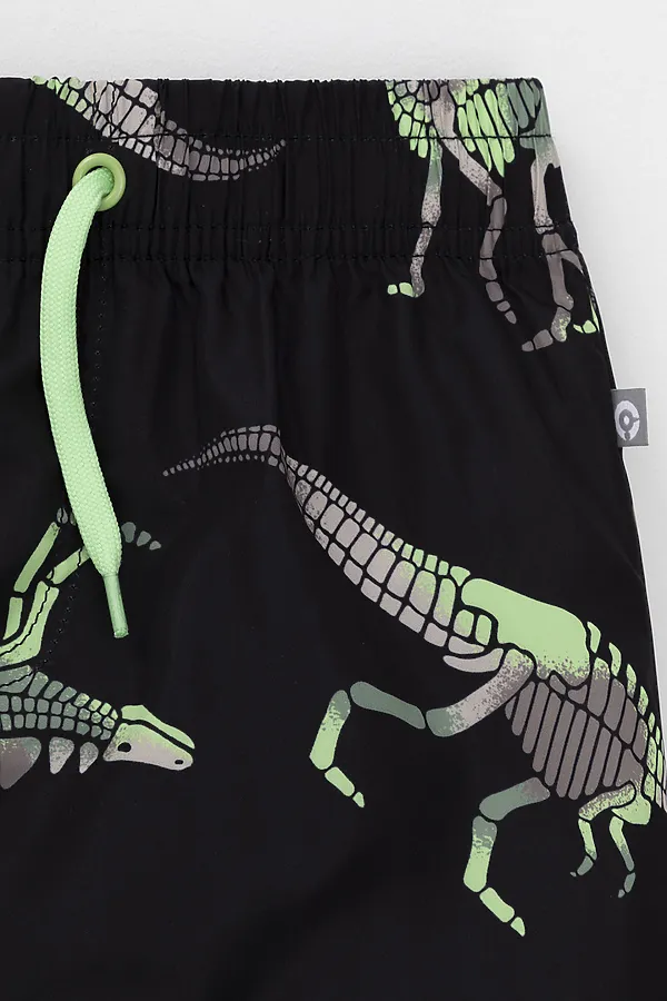 Плавательные шорты CROCKID, черный - фото 2