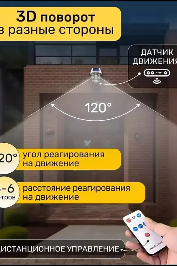 Уличный светильник 60174 НАТАЛИ, белый - фото 2