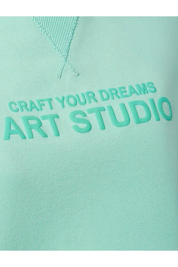 Футболка VILATTE, мятный_art studio - фото 2