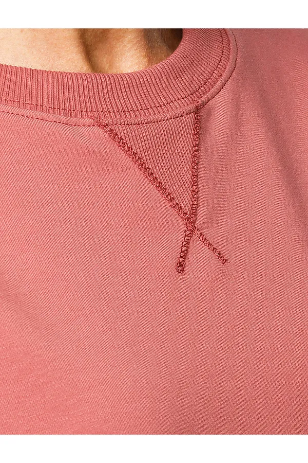 Футболка VILATTE, терракота_athleisure_mood - фото 2