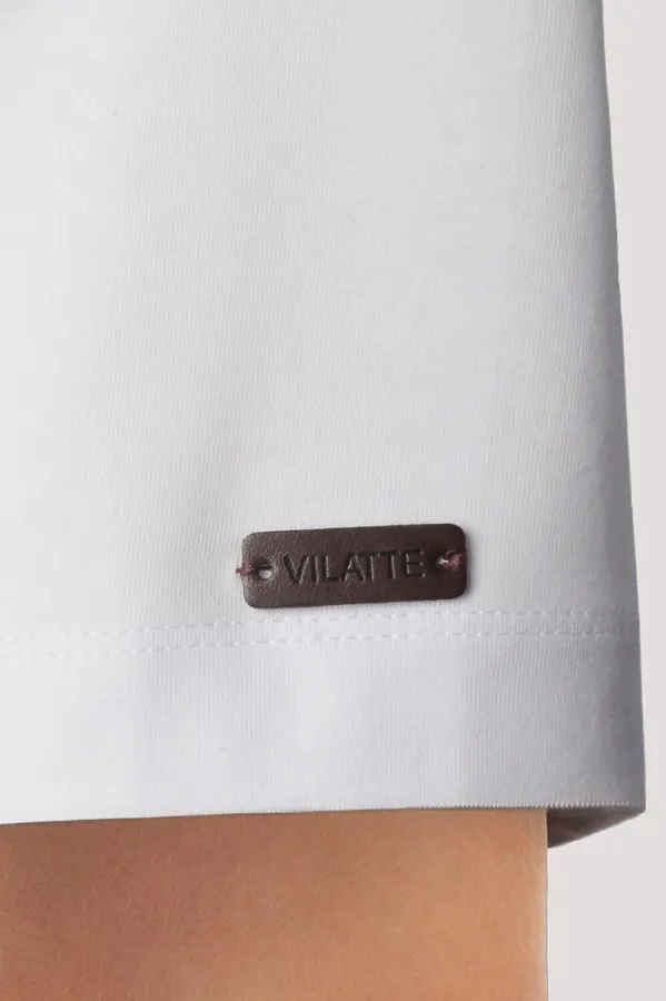 Футболка VILATTE, белый_just - фото 2
