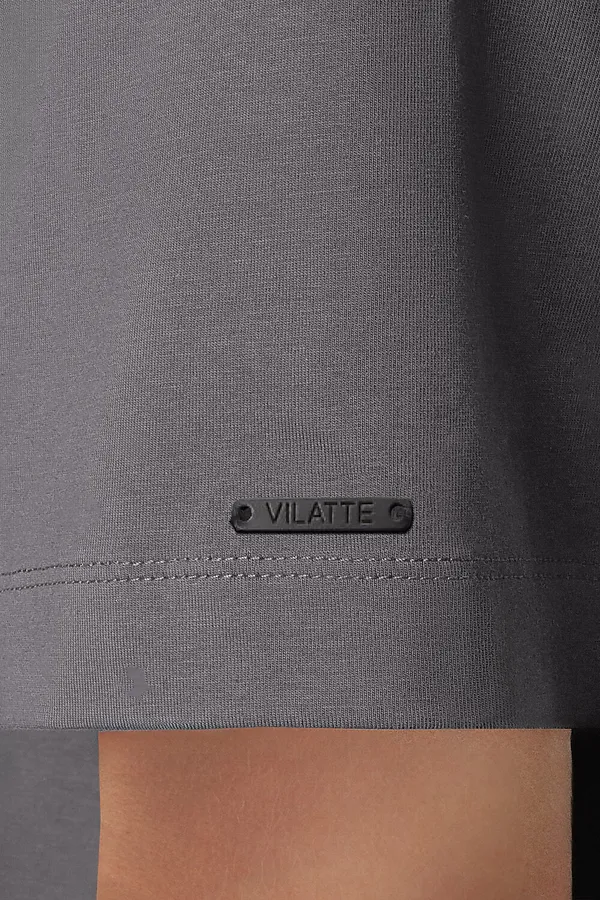 Футболка VILATTE, серый_revival - фото 2