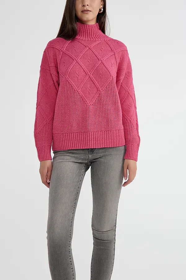 Джемпер CONTE ELEGANT, pink flash - фото 2