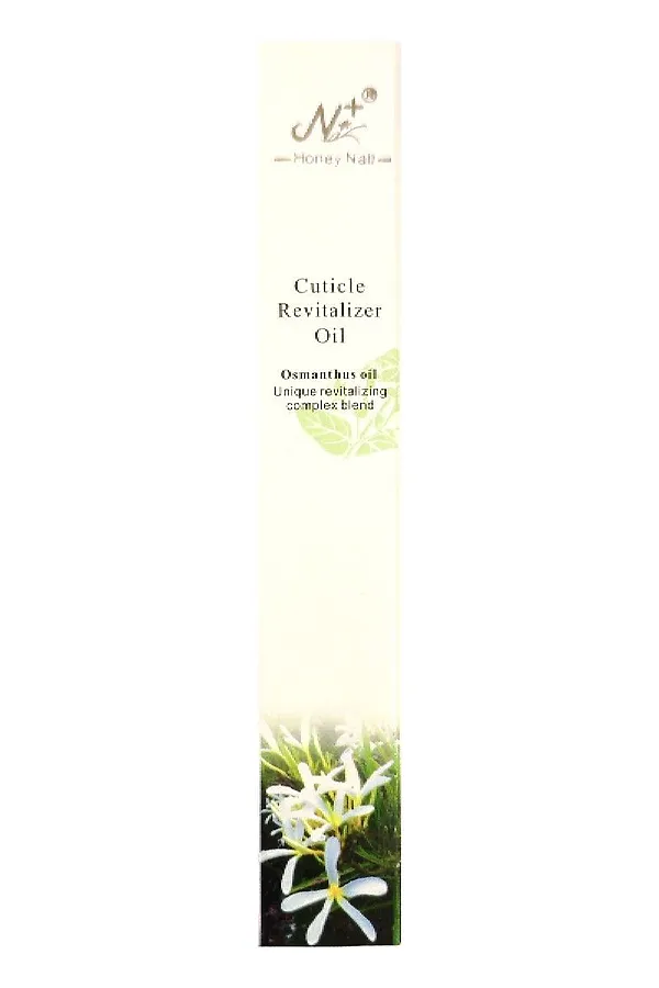 Nail Art Масло для кутикулы в карандаше / Cuticle Revitalizer Oil, османтус, 3 мл KRISTALLER, прозрачный - фото 2