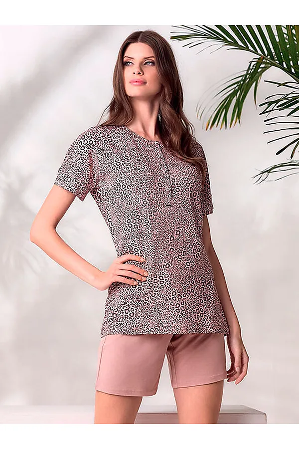 Пижама LORMAR, terracotta - фото 2