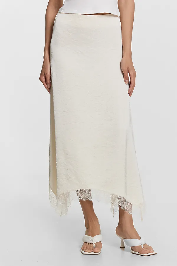 Юбка MARK FORMELLE, сл.масло - фото 2