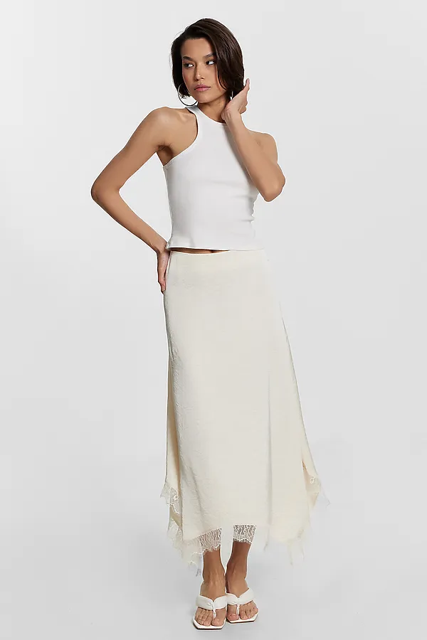 Юбка MARK FORMELLE, сл.масло - фото 2