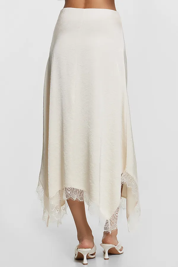 Юбка MARK FORMELLE, сл.масло - фото 2