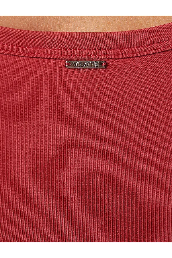 Майка VILATTE WEAR, красный - фото 2