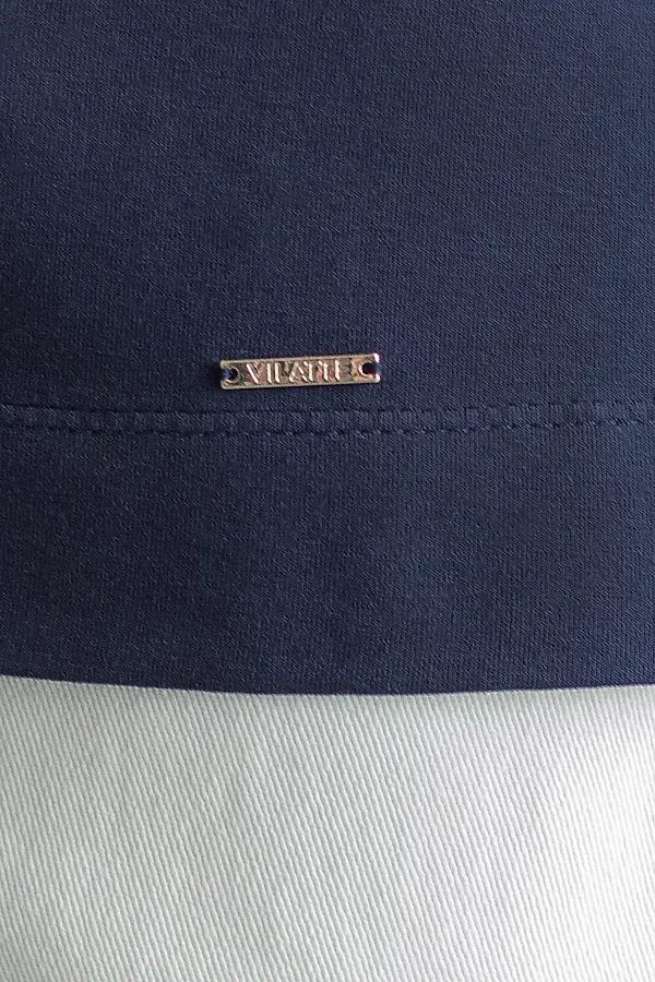 Майка VILATTE WEAR, т.синий - фото 2