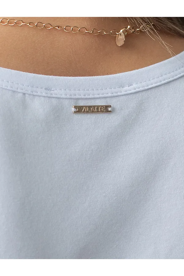 Майка VILATTE WEAR, белый - фото 2