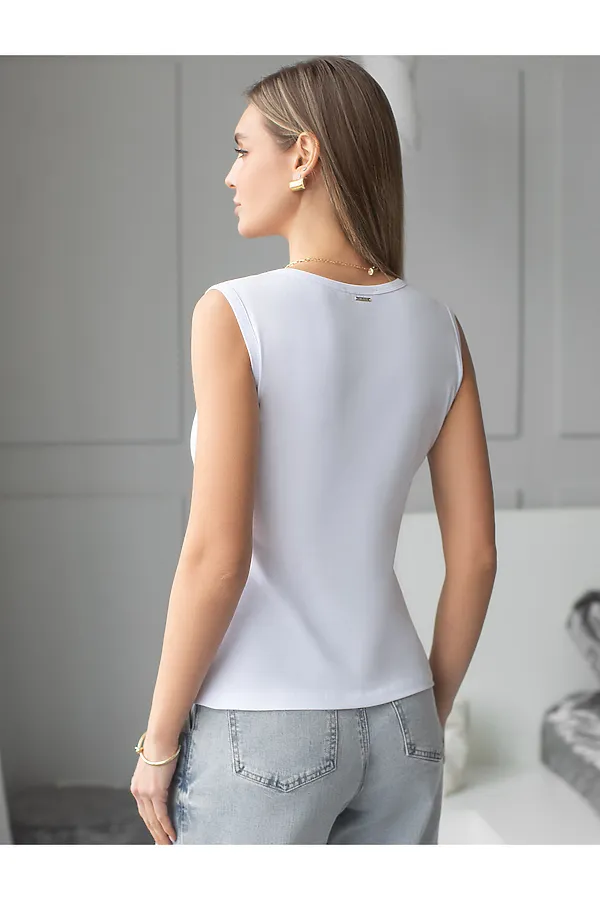 Майка VILATTE WEAR, белый - фото 2