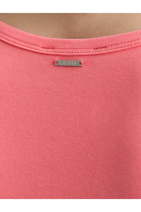 Майка VILATTE WEAR, коралловый - фото 2