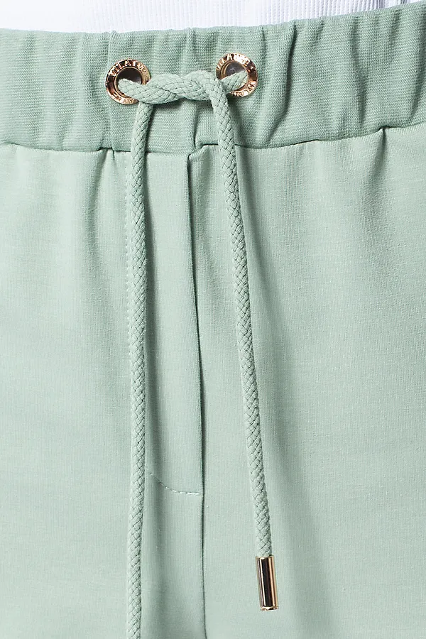 Брюки VILATTE, светло-оливковый - фото 2