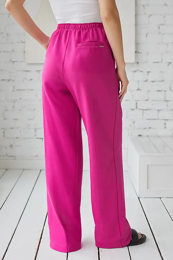 Брюки VILATTE WEAR, фуксия - фото 2