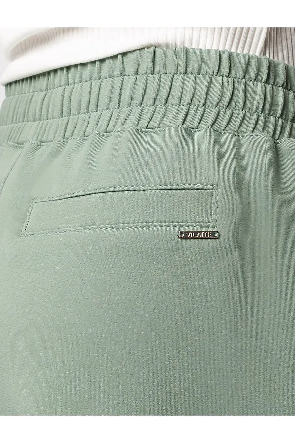 Шорты VILATTE WEAR, св.оливковый - фото 2