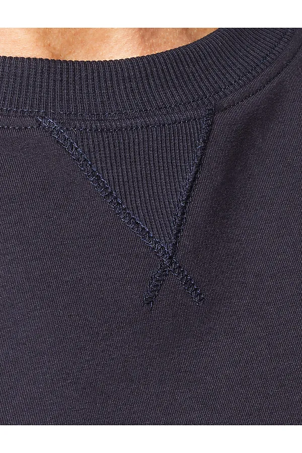 Футболка VILATTE WEAR, т.синий_athleisure_mood - фото 2