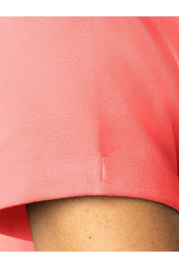 Футболка VILATTE WEAR, коралловый_i am - фото 2
