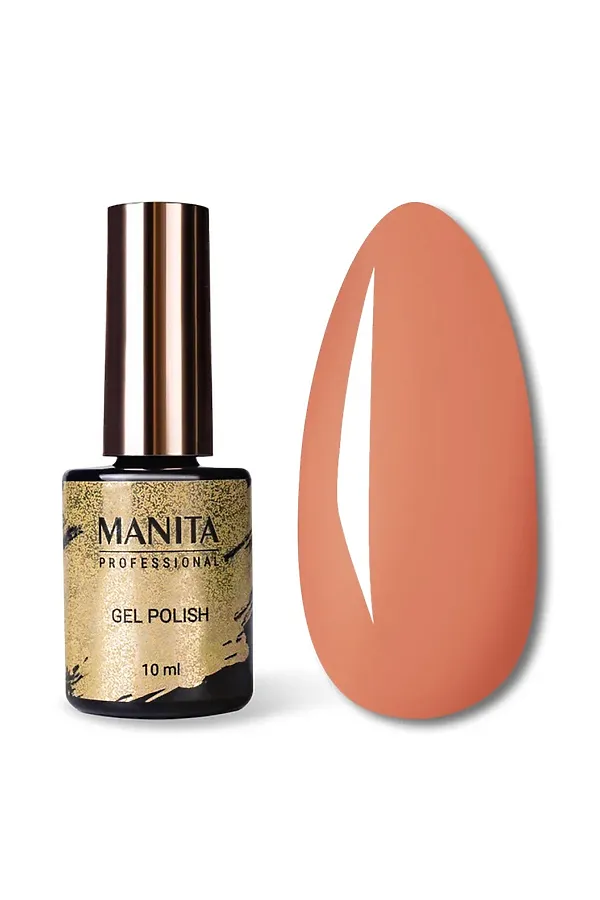 Manita Professional Гель-лак для ногтей / Classic №089, Wekend, 10 мл KRISTALLER, №089, wekend - фото 2